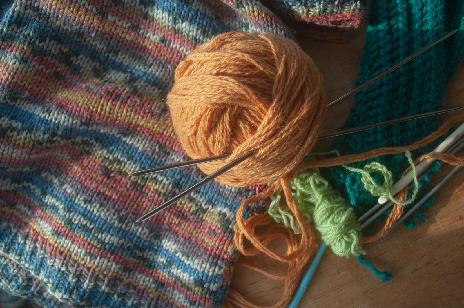 The Knitters