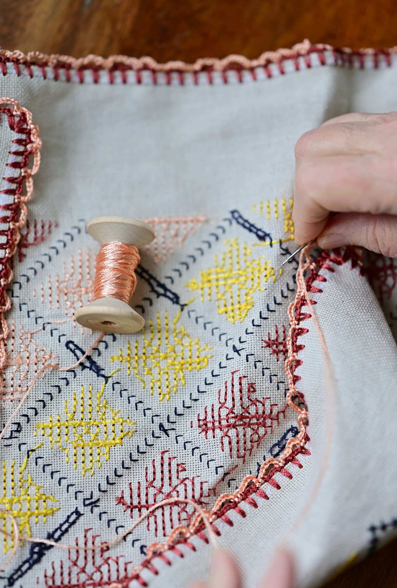 Mend first: a repair service as a design principle