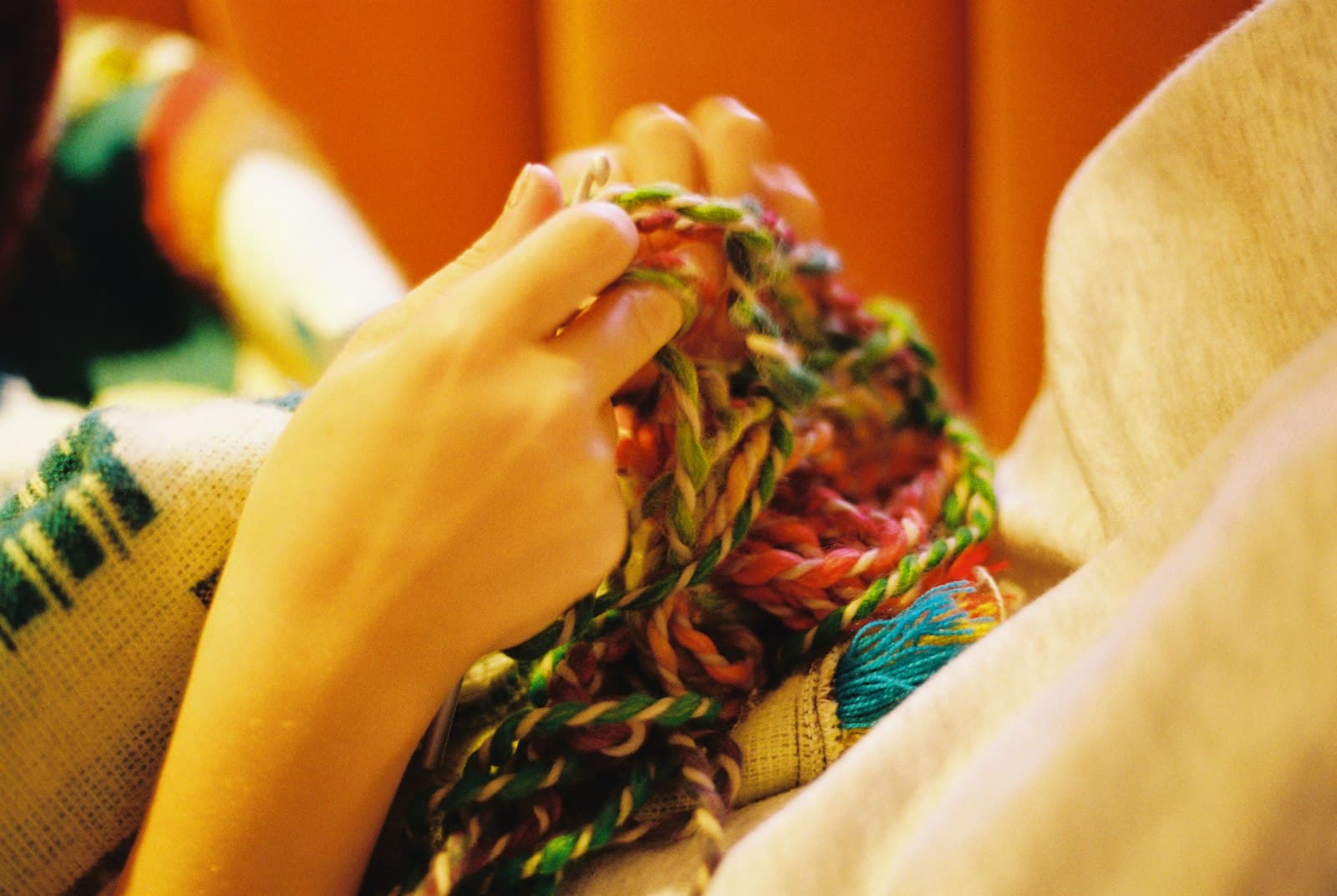Knitting Circle
