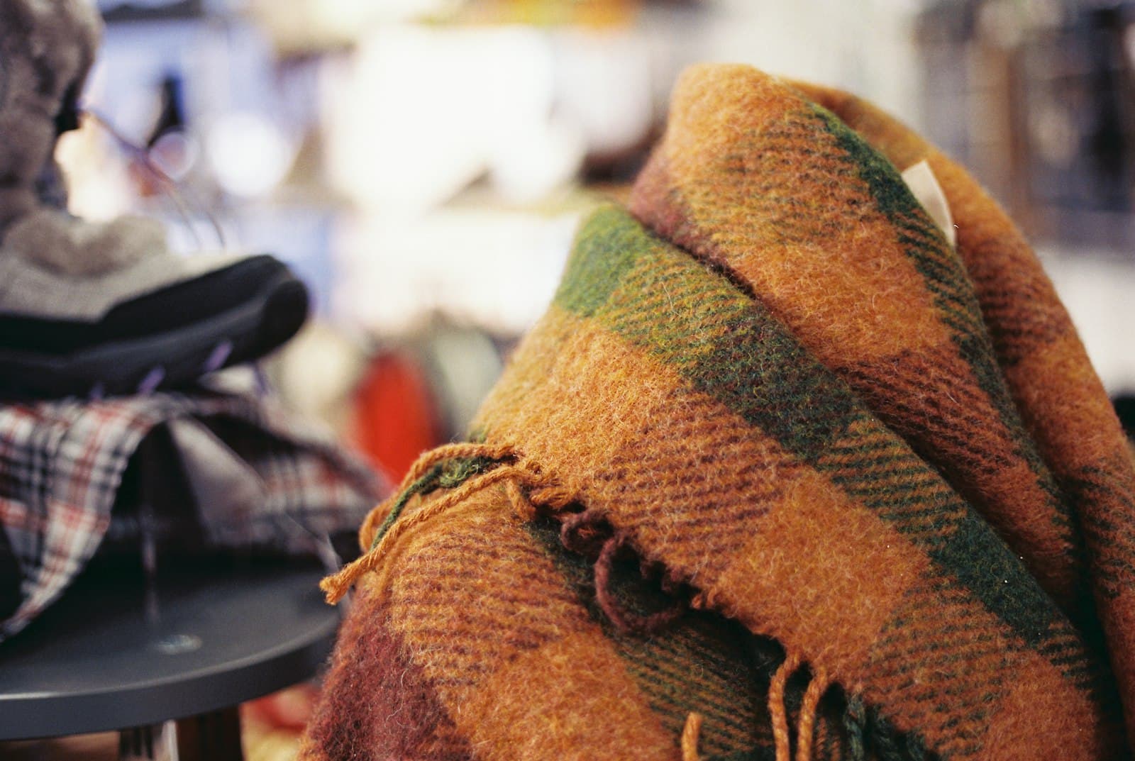 The Blanket Project